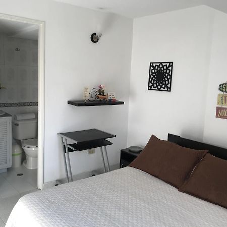 Poblado 511 Appartement Medellín Buitenkant foto