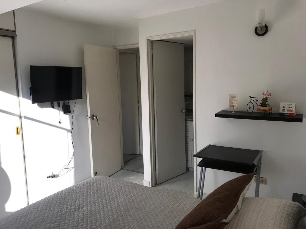 Poblado 511 Appartement Medellín Buitenkant foto