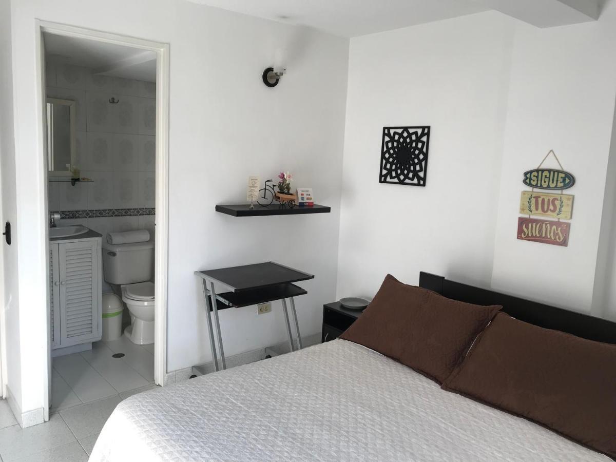 Poblado 511 Appartement Medellín Buitenkant foto
