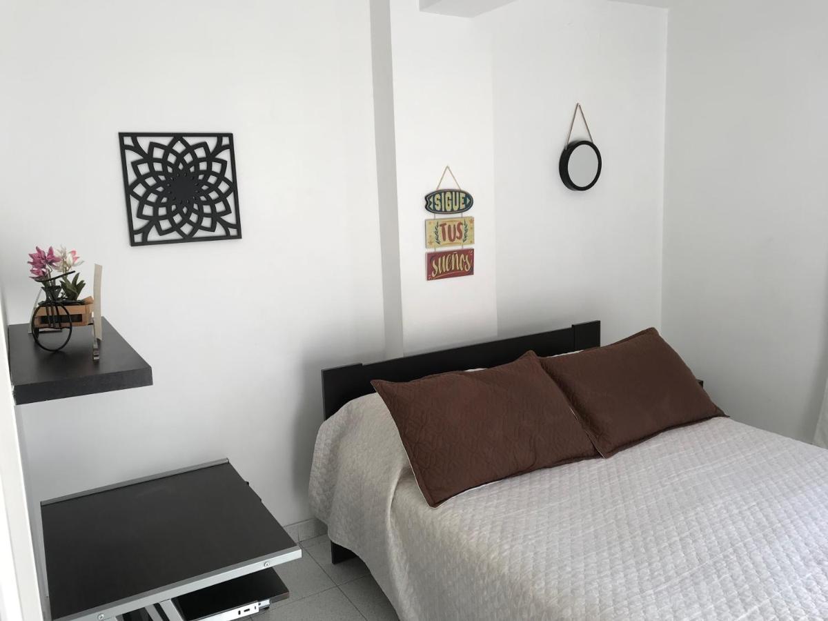 Poblado 511 Appartement Medellín Buitenkant foto