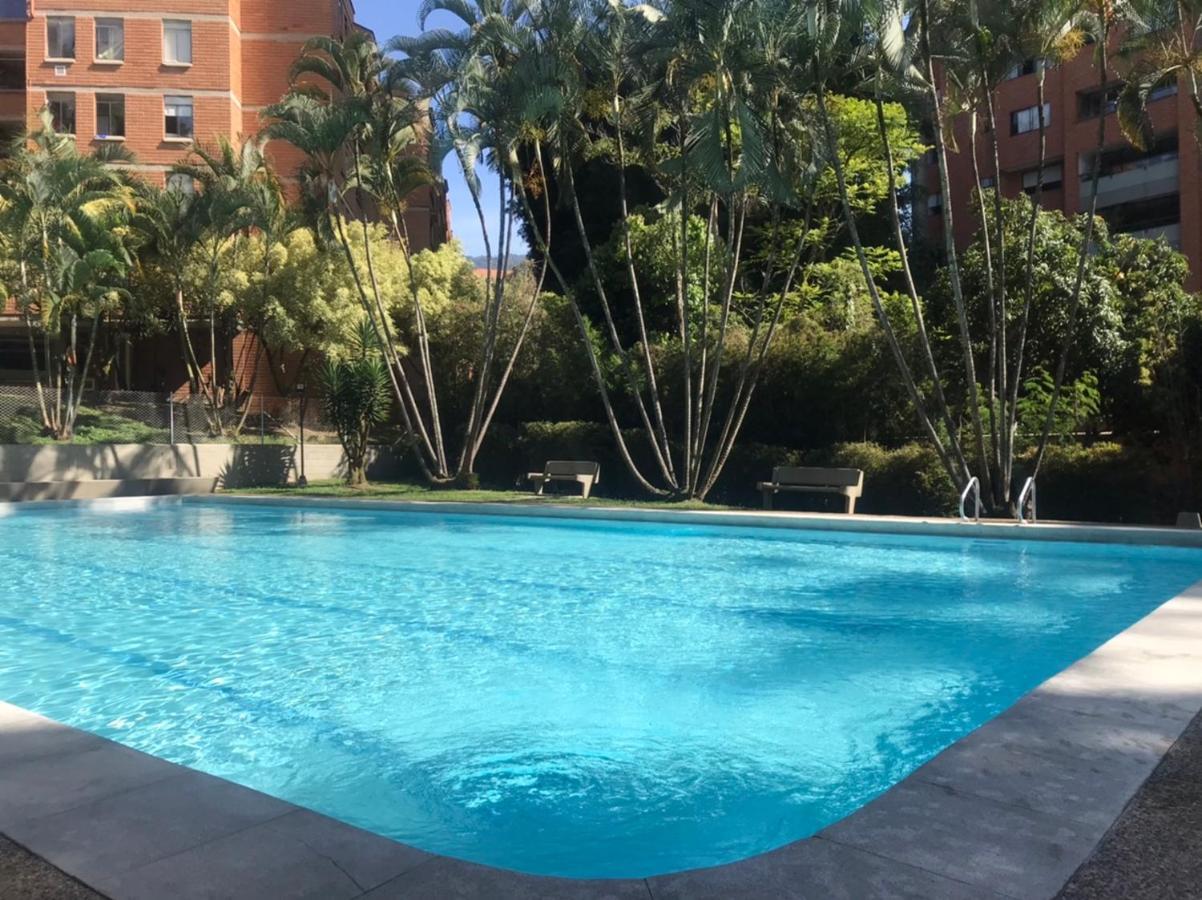 Poblado 511 Appartement Medellín Buitenkant foto