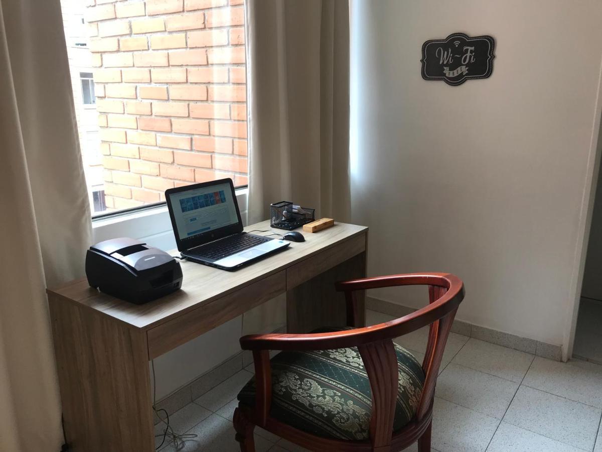 Poblado 511 Appartement Medellín Buitenkant foto