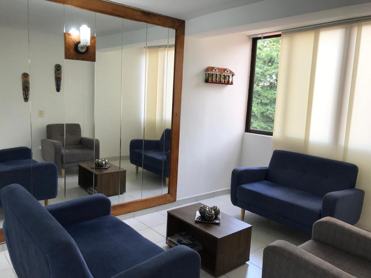 Poblado 511 Appartement Medellín Buitenkant foto