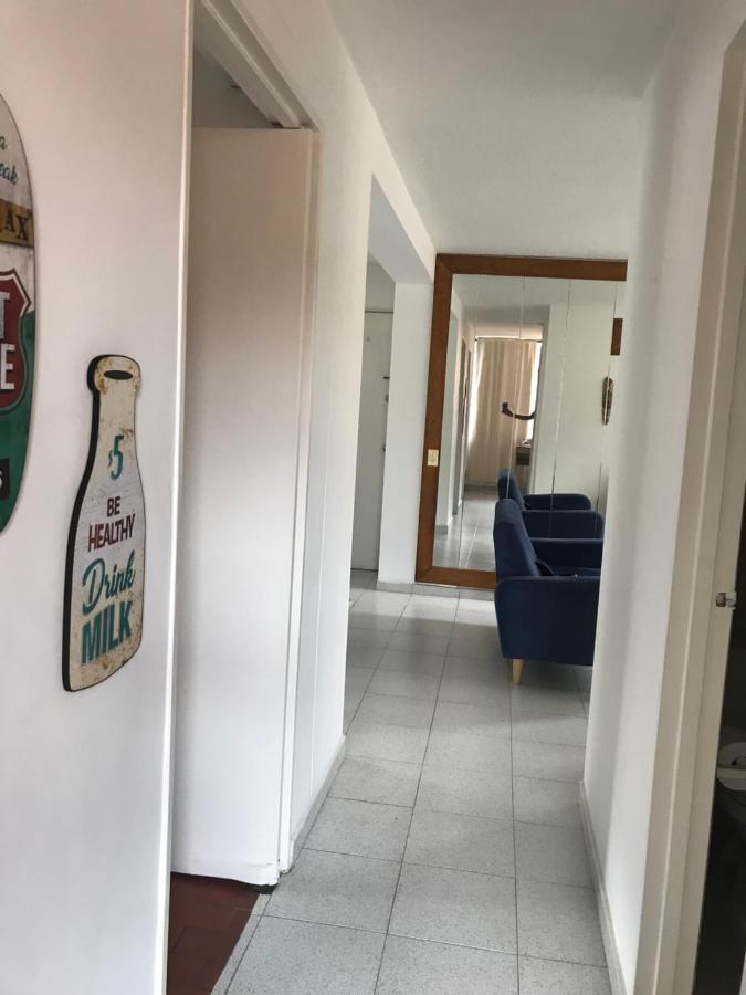 Poblado 511 Appartement Medellín Buitenkant foto